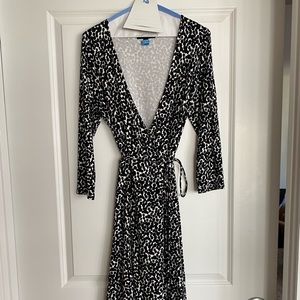 Banana Republic Wrap Dress